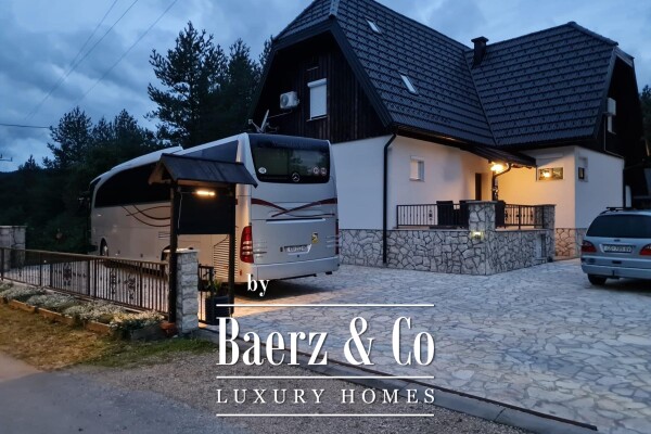 photo 5 Plitvice lakes, Korenica, two houses 470 m²