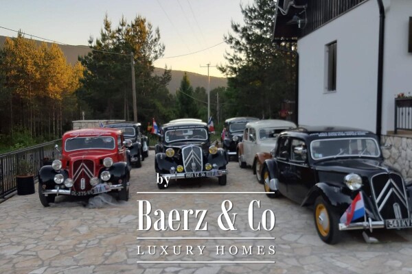 photo 9 Plitvice lakes, Korenica, two houses 470 m²