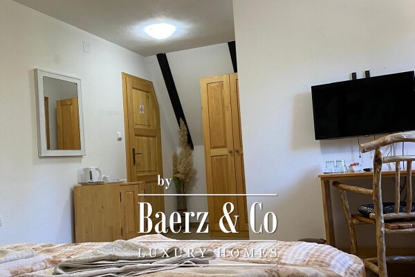 photo 27 Plitvice lakes, Korenica, two houses 470 m²