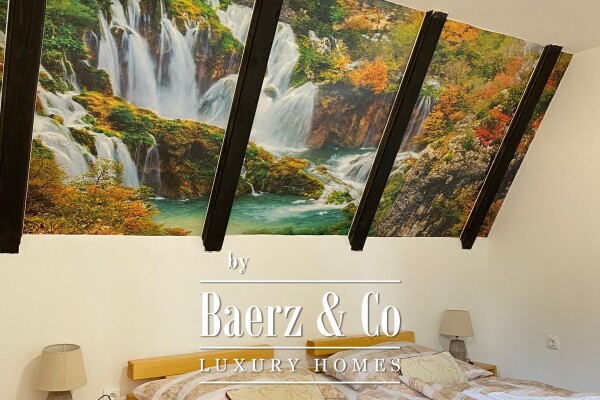 photo 32 Plitvice lakes, Korenica, two houses 470 m²