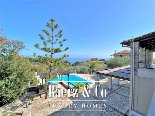 photo 8 (For Sale) Residential Villa || Messinia/Petalidi - 320 Sq.m, 5 Bedrooms, 1.500.000€