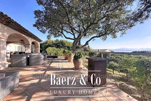 photo 11 sea view house, secure estate