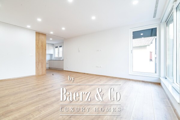 photo 2 Zagreb, Mlinovi, luxurious four-room apartment 152 m² in a duplex house with a garage