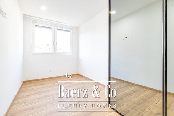 photo 6 Zagreb, Mlinovi, luxurious four-room apartment 152 m² in a duplex house with a garage