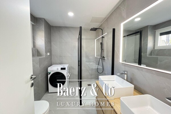 photo 10 Zagreb, Mlinovi, luxurious four-room apartment 152 m² in a duplex house with a garage