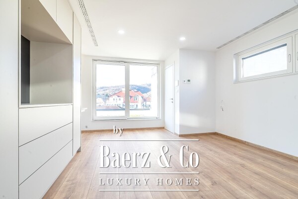 photo 11 Zagreb, Mlinovi, luxurious four-room apartment 152 m² in a duplex house with a garage