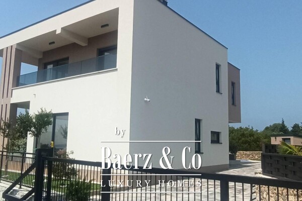 photo 10 Krk, Kornić, luxury villa with sea view and wellness area