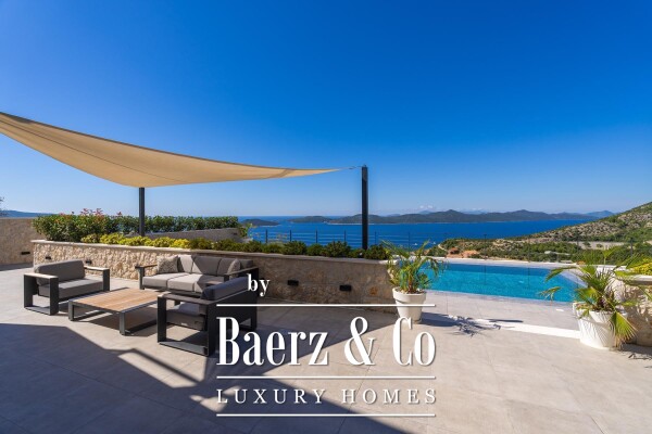 photo 5 Dubrovnik surroundings, stunning stone house with pool and views