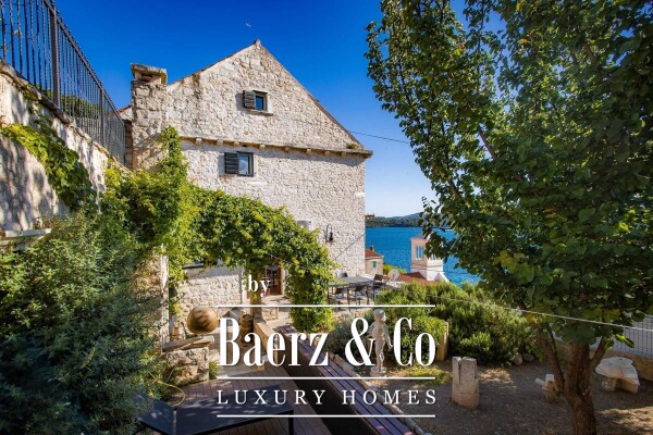 photo 2 Šibenik, old town - a historic palace from the 12th century