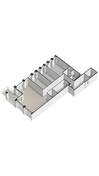 Floor Plan 3 - Sausalitolaan 106