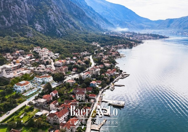 photo 6 Cozy Apartment in Kotor Municipality close to the Sea