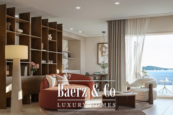 photo 3 Novi Vinodolski, luxury penthouse within a resort, 85 m from the sea