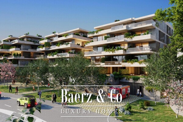 photo 1 Split, Podstrana, TERRACES - EXCLUSIVE PROJECT, three bedroom apartment, fourth floor