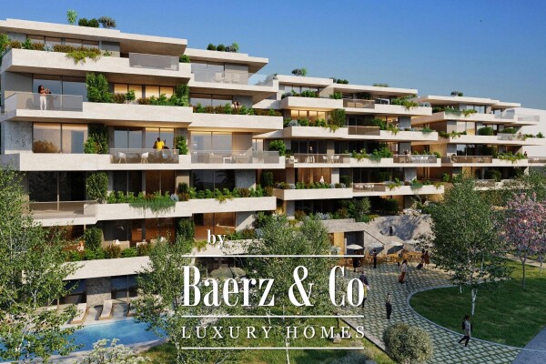 photo 2 Split, Podstrana, TERRACES - EXCLUSIVE PROJECT, three bedroom apartment, fourth floor