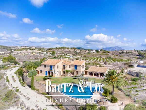photo 26 Beautiful luxury home in Moraira, Costa Blanca