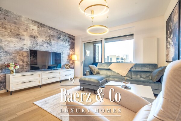 photo 1 Zagreb, VMD Heinzelova-Darwinova, Beautiful Four-Bedroom Apartment, Total Area 142 m²