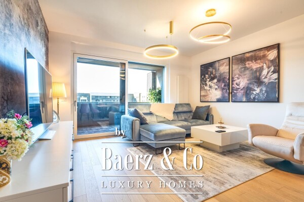 photo 2 Zagreb, VMD Heinzelova-Darwinova, Beautiful Four-Bedroom Apartment, Total Area 142 m²