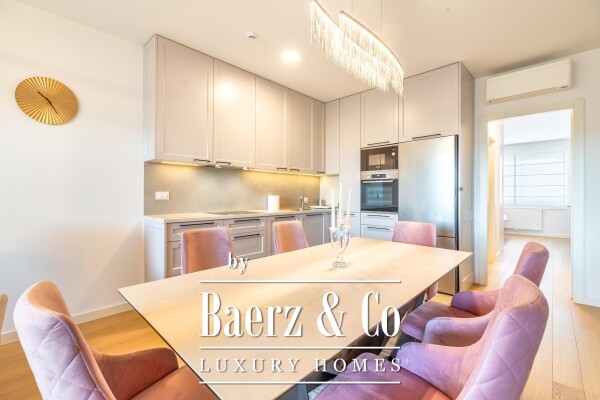 photo 4 Zagreb, VMD Heinzelova-Darwinova, Beautiful Four-Bedroom Apartment, Total Area 142 m²