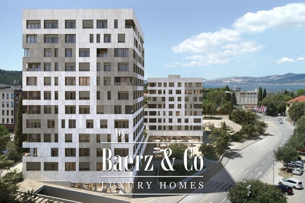 photo 3 Split, Lora, exclusive three-bedroom residence in a prestigious complex