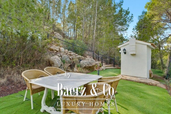 photo 19 Charming finca among pine trees with sea views, in Sant Elm