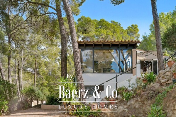 photo 22 Charming finca among pine trees with sea views, in Sant Elm