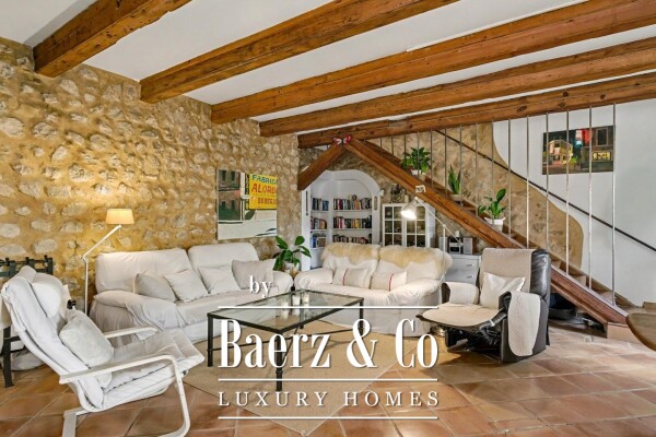 photo 5 Rustic finca with character and panoramic views, in the surroundings of S’Arracó