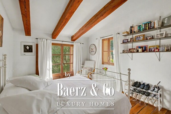 photo 9 Rustic finca with character and panoramic views, in the surroundings of S’Arracó