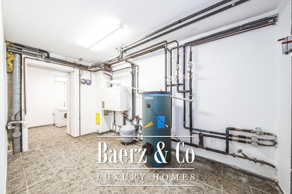 photo 21 Zagreb, Gračani, beautiful three-storey five-bedroom apartment with a garden, 278.66 m²