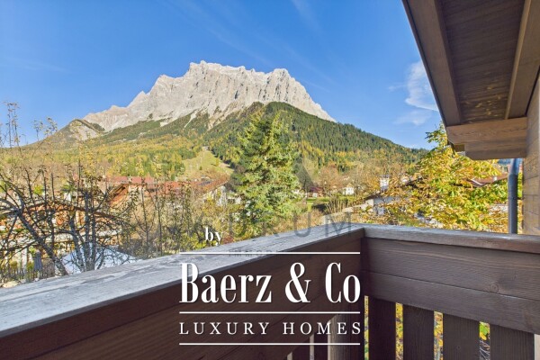 photo 1 Beautiful luxury home in Ehrwald