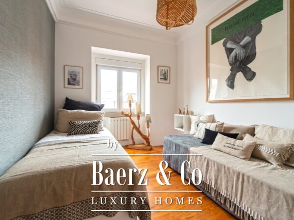 photo 26 4 +3 bedroom flat with cachet in the Rato area