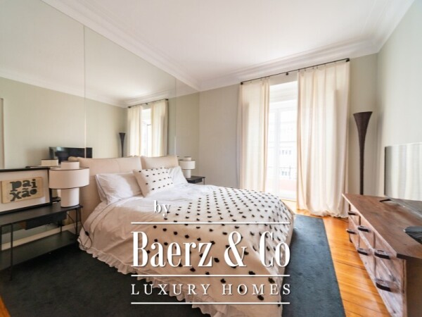 photo 31 4 +3 bedroom flat with cachet in the Rato area