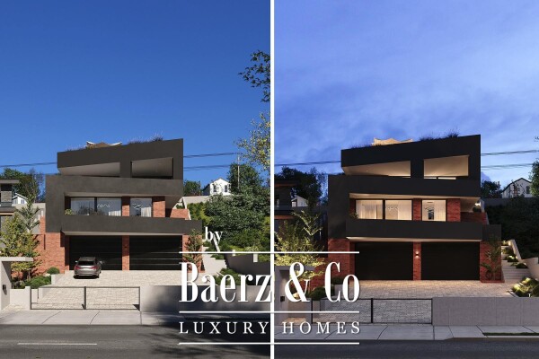 photo 3 Zagreb, Maksimir, NEW CONSTRUCTION, luxurious penthouse 214.38 m² with roof terrace