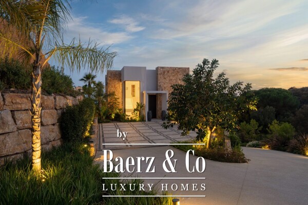 photo 9 Villa - Golden Mile - Marbella - Ref: 8656