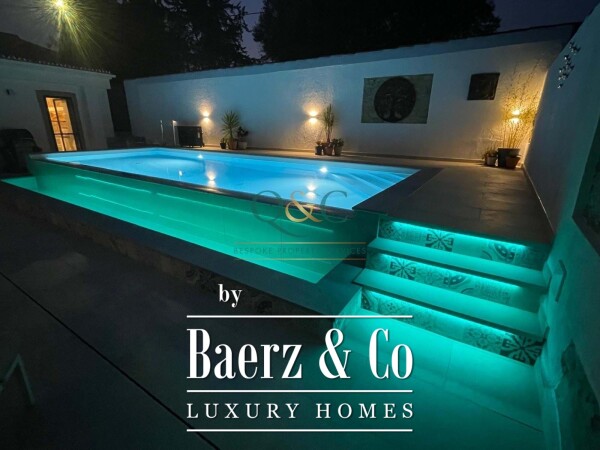 photo 34 Beautiful luxury home in Santa Bárbara de Nexe, Bordeira