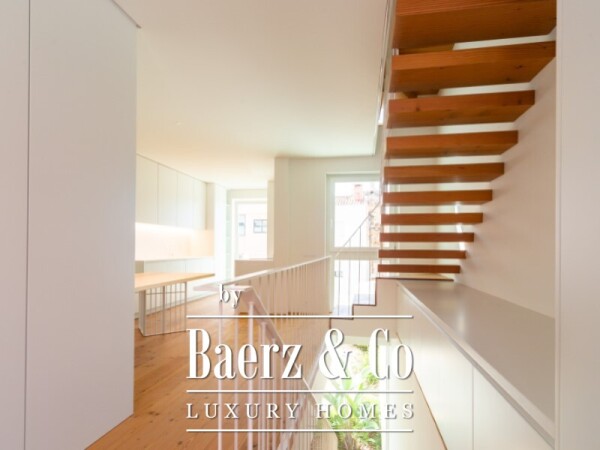 photo 6 T3 with garden and garage. A true oasis in the heart of Lapa