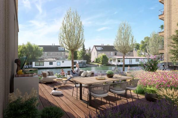 photo 2 Schermerweg 94 A 1