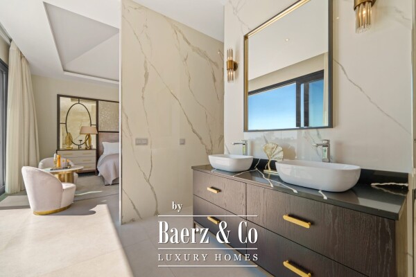 photo 16 Villa - La Quinta - Benahavis - Ref: 8659