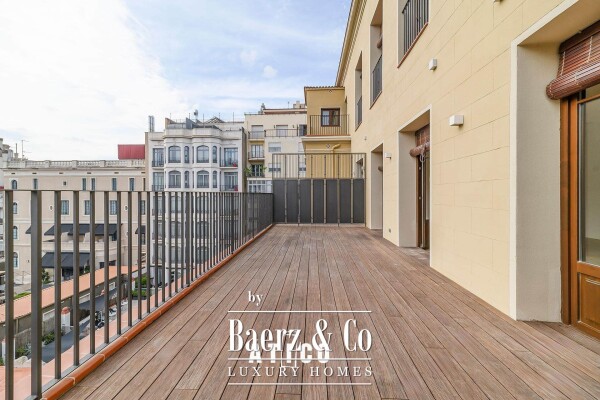 photo 5 Penthouse for sale in La Dreta de l'Eixample