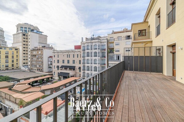 photo 6 Penthouse for sale in La Dreta de l'Eixample