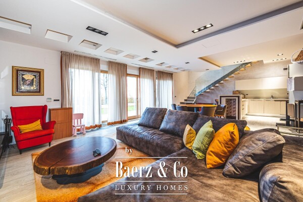 photo 15 Zagreb, Šestine, exclusive family villa 376 m² on a plot of 704 m²