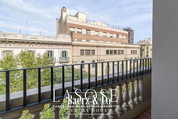 photo 3 Barcelona, La Dreta de lEixample