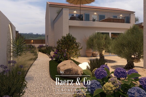 photo 4 Zadar, Crno, impressive stone villa with swimming pool