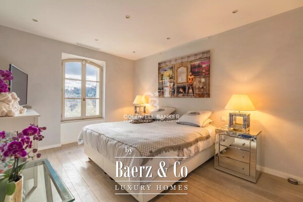 photo 9 Lovely stone bastide with panoramic view on the village