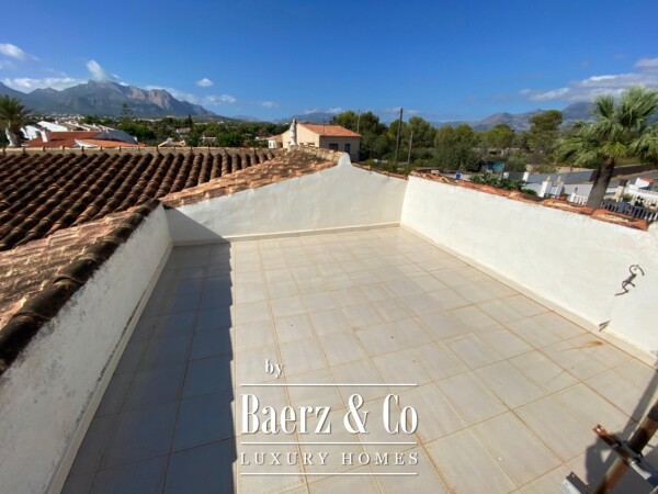 photo 9 Beautiful luxury home in Alfaz del Pi, Jardin de Alfaz