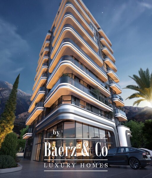 photo 2 Spacious Apartment in a New Project in Bar with a Sea View