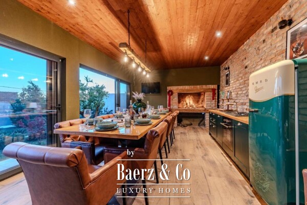 photo 4 Zadar, Smoković moderna villa with pool, Newly built