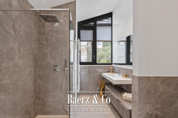 photo 14 Jesenice, modern semi-detached villa with beautiful sea viewl