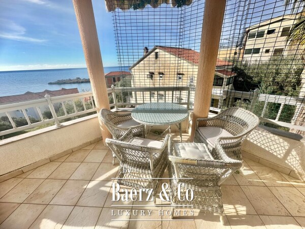photo 4 Apartment in Sveti Stefan with a Panoramic Sea View