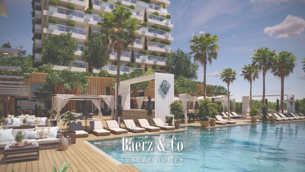 photo 4 Luxury Beachfront Duplex with a View to Sea and Budva Old Town