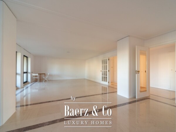 photo 6 T3 with large balconies in condominium with swimming pool